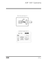 Предварительный просмотр 11 страницы ADB ACP 1001 Instruction Manual