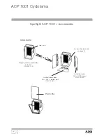 Предварительный просмотр 12 страницы ADB ACP 1001 Instruction Manual