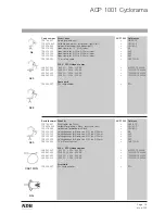 Предварительный просмотр 15 страницы ADB ACP 1001 Instruction Manual