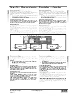 Предварительный просмотр 8 страницы ADB ALC4-2 Instruction Manual