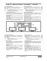 Preview for 8 page of ADB ALC4 Instruction Manual