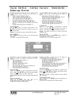 Preview for 9 page of ADB ALC4 Instruction Manual