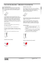 Предварительный просмотр 7 страницы ADB ALS-150 Instruction Manual