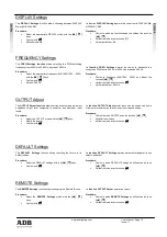 Предварительный просмотр 17 страницы ADB ALS-150 Instruction Manual