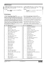 Предварительный просмотр 22 страницы ADB ALS-150 Instruction Manual