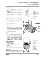 Предварительный просмотр 5 страницы ADB C 103 Instruction Manual