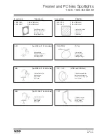 Предварительный просмотр 11 страницы ADB C 103 Instruction Manual