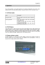 Preview for 7 page of ADB CC/W User Manual