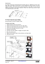 Предварительный просмотр 12 страницы ADB CC/W User Manual