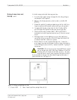 Предварительный просмотр 31 страницы ADB CCF Ferroresonant L-828 Manual