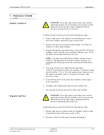 Предварительный просмотр 52 страницы ADB CCF Ferroresonant L-828 Manual