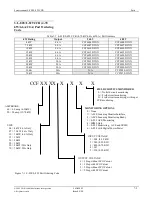 Предварительный просмотр 64 страницы ADB CCF Ferroresonant L-828 Manual