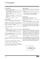 Preview for 6 page of ADB CH20 Instruction Manual