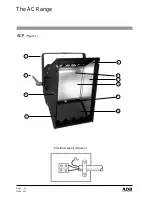 Предварительный просмотр 10 страницы ADB cyclorama Instruction Manual