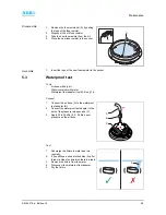 Предварительный просмотр 28 страницы ADB DTC Instruction Manual