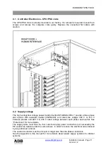 Предварительный просмотр 13 страницы ADB EURODIM TWIN TECH Installation Manual