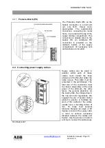 Предварительный просмотр 15 страницы ADB EURODIM TWIN TECH Installation Manual