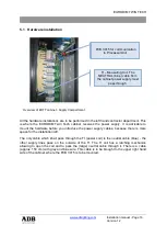 Предварительный просмотр 18 страницы ADB EURODIM TWIN TECH Installation Manual