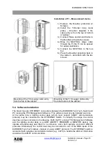 Предварительный просмотр 20 страницы ADB EURODIM TWIN TECH Installation Manual