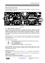 Предварительный просмотр 28 страницы ADB EURODIM TWIN TECH Installation Manual