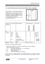 Предварительный просмотр 30 страницы ADB EURODIM TWIN TECH Installation Manual