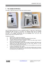 Предварительный просмотр 31 страницы ADB EURODIM TWIN TECH Installation Manual