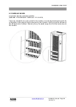 Предварительный просмотр 38 страницы ADB EURODIM TWIN TECH Installation Manual