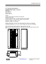 Предварительный просмотр 40 страницы ADB EURODIM TWIN TECH Installation Manual