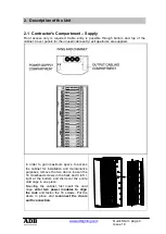 Предварительный просмотр 70 страницы ADB EURODIM TWIN TECH Installation Manual