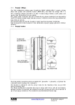 Предварительный просмотр 71 страницы ADB EURODIM TWIN TECH Installation Manual