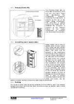 Предварительный просмотр 72 страницы ADB EURODIM TWIN TECH Installation Manual