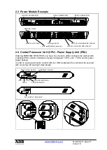 Предварительный просмотр 77 страницы ADB EURODIM TWIN TECH Installation Manual