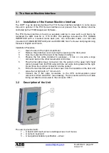 Предварительный просмотр 78 страницы ADB EURODIM TWIN TECH Installation Manual