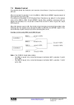 Предварительный просмотр 85 страницы ADB EURODIM TWIN TECH Installation Manual