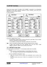 Предварительный просмотр 95 страницы ADB EURODIM TWIN TECH Installation Manual