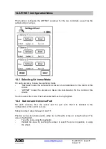 Предварительный просмотр 97 страницы ADB EURODIM TWIN TECH Installation Manual