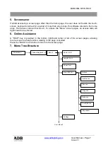 Предварительный просмотр 109 страницы ADB EURODIM TWIN TECH Installation Manual