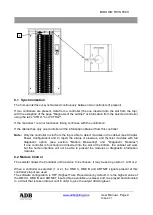 Предварительный просмотр 111 страницы ADB EURODIM TWIN TECH Installation Manual