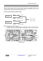 Предварительный просмотр 112 страницы ADB EURODIM TWIN TECH Installation Manual