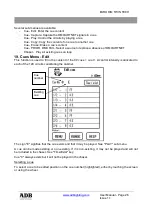 Предварительный просмотр 128 страницы ADB EURODIM TWIN TECH Installation Manual