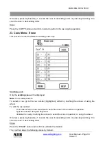 Предварительный просмотр 135 страницы ADB EURODIM TWIN TECH Installation Manual