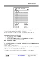 Предварительный просмотр 142 страницы ADB EURODIM TWIN TECH Installation Manual