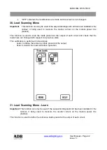 Предварительный просмотр 144 страницы ADB EURODIM TWIN TECH Installation Manual