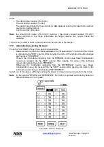 Предварительный просмотр 147 страницы ADB EURODIM TWIN TECH Installation Manual