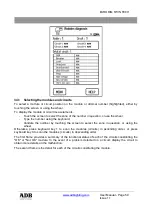 Предварительный просмотр 152 страницы ADB EURODIM TWIN TECH Installation Manual