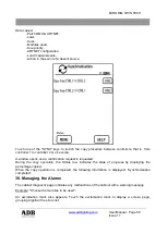 Предварительный просмотр 160 страницы ADB EURODIM TWIN TECH Installation Manual