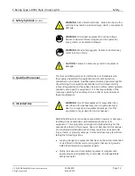 Preview for 9 page of ADB F-Range L-850C Manual