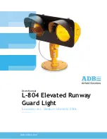 ADB L-804 User Manual предпросмотр