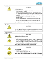 Preview for 9 page of ADB L-804 User Manual