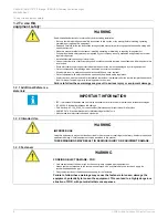 Preview for 8 page of ADB L-852A User Manual